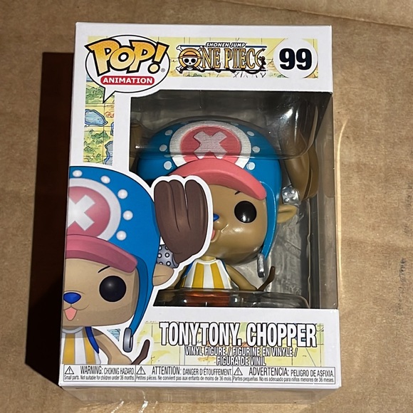 One Piece Anime Funko - Picture 2 of 5
